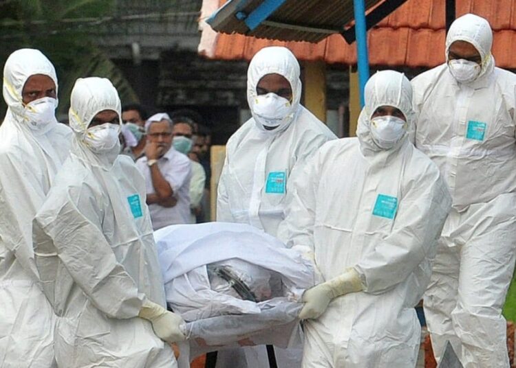 Casi 3 mil tamaulipecos han muerto por Covid