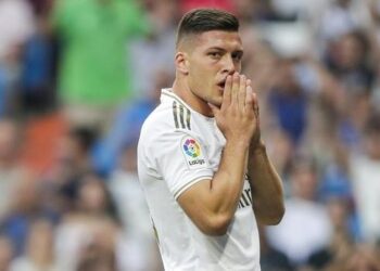 Jovic podría estar seis meses en la cárcel por romper confinamiento