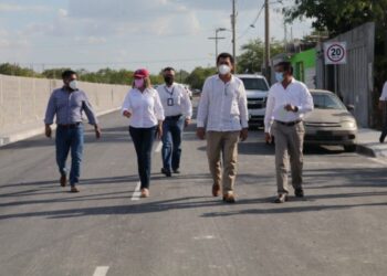 Continuará Gobierno de Matamoros atacando rezago en servicios públicos