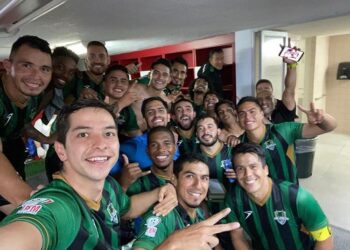 SAN JOSÉ LÍDER EN LA NUEVA LIGA