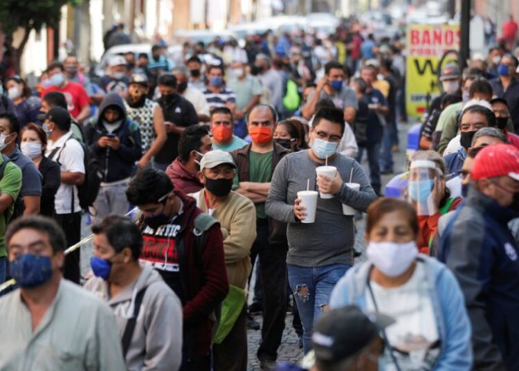 Se cerrarán negocios por rebrote en Tamaulipas