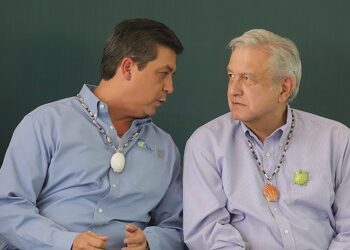 Cabeza de Vaca le exige a AMLO que solucione el problema del agua