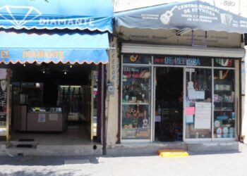Comercios se recuperan lento económicamente en Reynosa