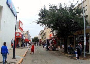 Comerciantes de Victoria solicitan prestamos y despiden personal para sobrevivir