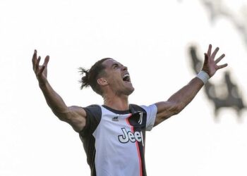 ¡No, crack! Cristiano Ronaldo vuelve a dar positivo al COVID-19