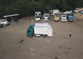 Mejoraran condiciones del servicio de recolección e basura