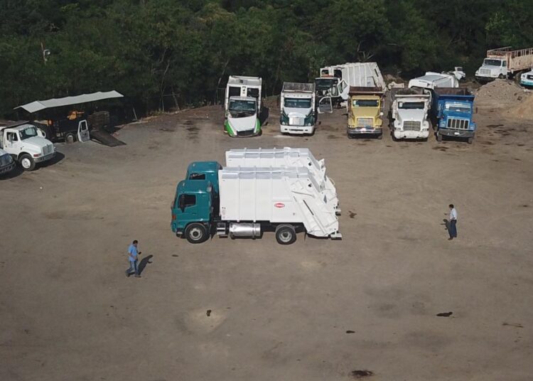 Mejoraran condiciones del servicio de recolección e basura