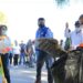 Anuncia gobernador obras para mejorar calles en Ciudad Victoria