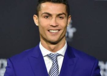 Descubren a Cristiano Ronaldo no respetando la cuarentena