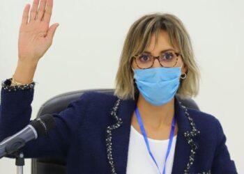 Alcaldesa Pilar Gómez da positivo a COVID-19