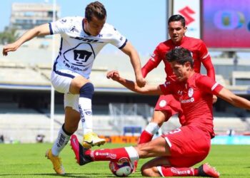 Da Toluca victoria a Pumas