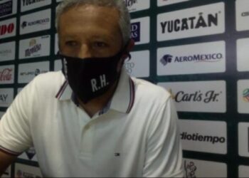 DT de Correcaminos felicita a sus jugadores por capacidad de reacción