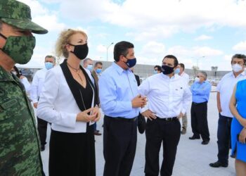 EU reconoce trabajo de Tamaulipas en seguridad