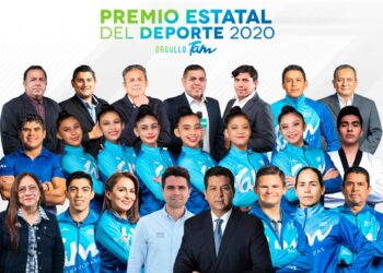 Bryan Salazar y Emilio Rosati ganan el Premio Estatal del Deporte