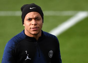 Mbappé se pierde el duelo ante Leipzig