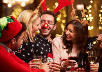 Limitan reuniones navideñas por COVID-19 en Reynosa