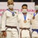 Dos medallas para Tamaulipas en Panamericano de Judo 2020