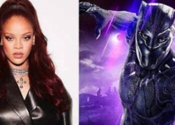 Rihanna podría estar en Black Panter 2