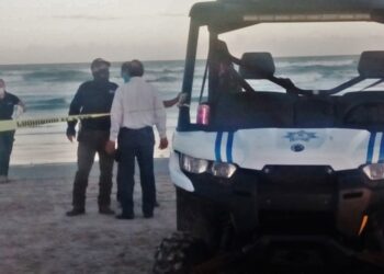 Confirman muerte de menor y su padre ahogados en La Pesca