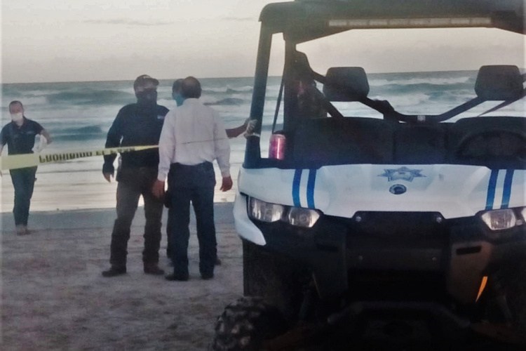 Confirman muerte de menor y su padre ahogados en La Pesca