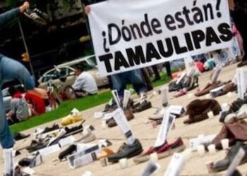 Ocupa Tamaulipas cuarto lugar en desaparición de personas