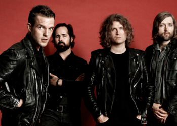 The Killers parodia a Trump por votación de los Grammys