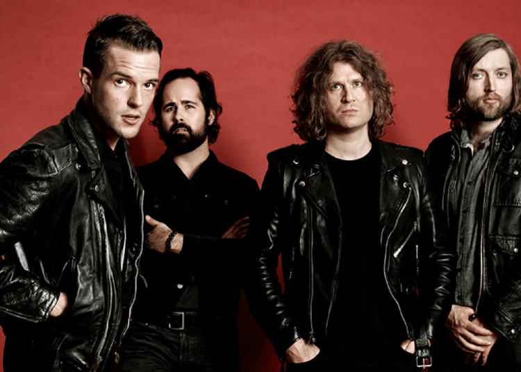 The Killers parodia a Trump por votación de los Grammys