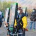 Equipan áreas de alumbrado y Conservación de espacios públicos