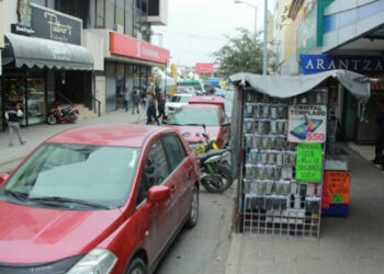 Ya no más permisos para comercio ambulante en la calle Hidalgo