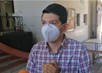Horacio Reyna habla sobre alianza PRI-PAN