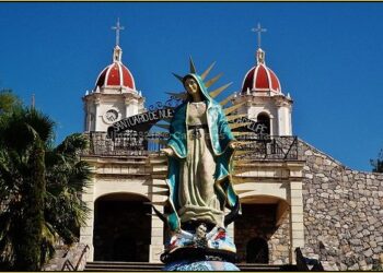 Oficial: ni mañanitas, ni peregrinaciones, ni posadas…