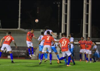 Correcaminos gana 3-0 en su debut