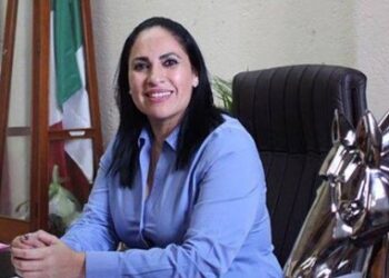 Elda de León Rangel realiza gira de trabajo por las comunidades