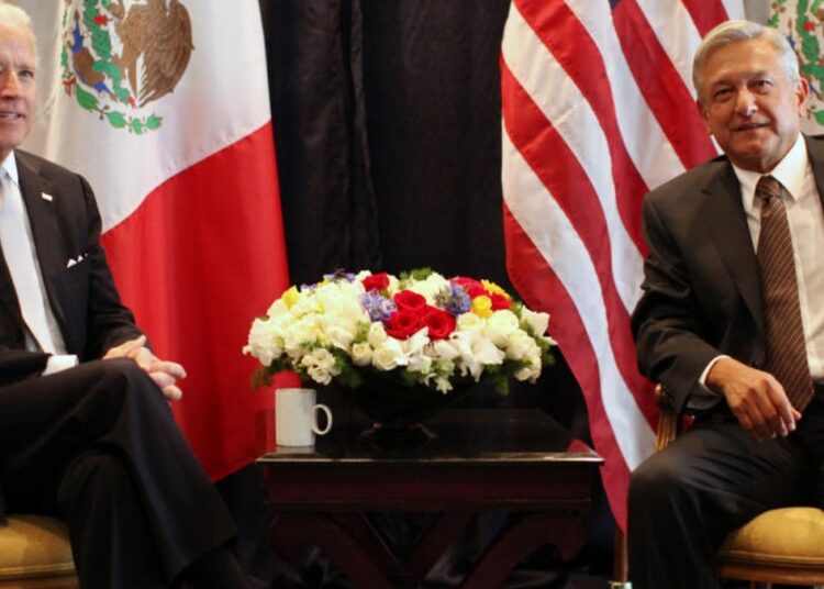 ¿Puede afectar el Gobierno de Biden a México?