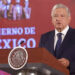 AMLO critica cuestionamientos a CFE por apagón; “problema se originó en EU”, dice