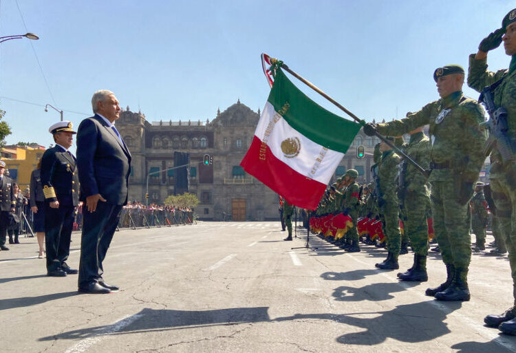 Día del Ejército Mexicano , honor a quien honor merece.