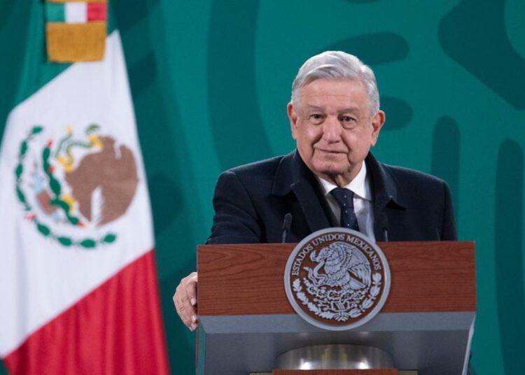 AMLO: si hay funcionarios involucrados con mafia rumana se les va a castigar o denunciar