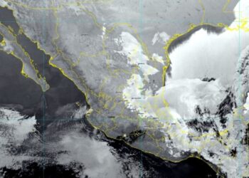 Clima frío continuará en Tamaulipas con temperaturas mínimas de -5°C
