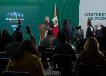 AMLO celebra decisión del TEPJF para evitar “censura” en mañaneras