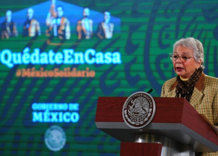 Sánchez Cordero pide juicio imparcial contra Mario Marín, ex gobernador de Puebla