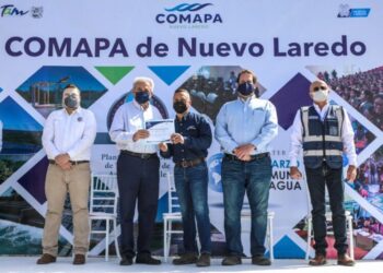 Destaca Sanmiguel trascendencia de Planta Tratadora en sus 25 años