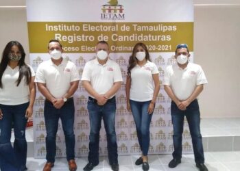 Víctor Vergara registra candidatura independiente