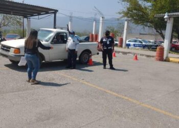 Capacitación permanente para agentes de Tránsito