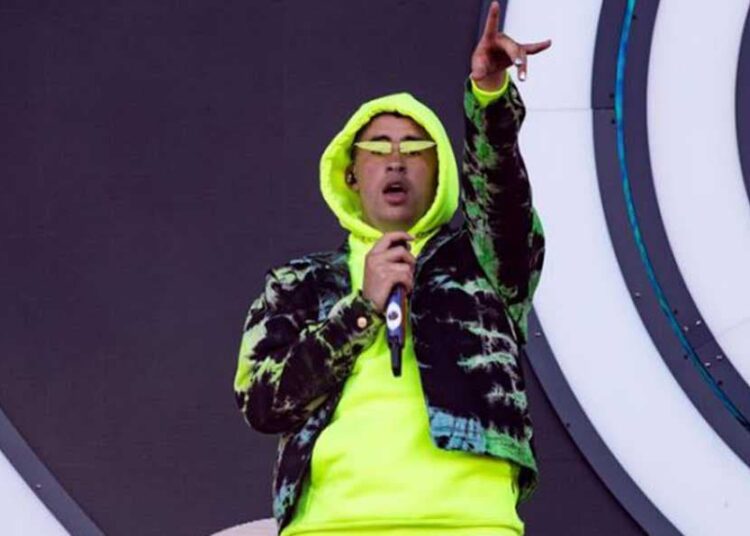 Bad Bunny y Adidas hacen colaboracion juntos