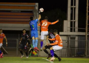 Correcaminos cae en casa ante el equipo de Tlaxcala