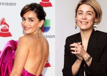 Ana de la Reguera e Ilse Salas apareceran en serie juntas