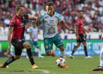 El León rugió con fuerza ante el Atlas