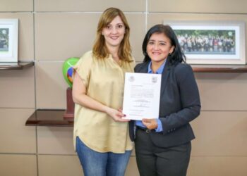 Diana Mata nueva Directora General del DIF Tamaulipas