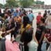 Pescadores bloquean accesos a la Presidencia de Altamira