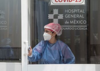 México supera cifras de muertes a causa de covid